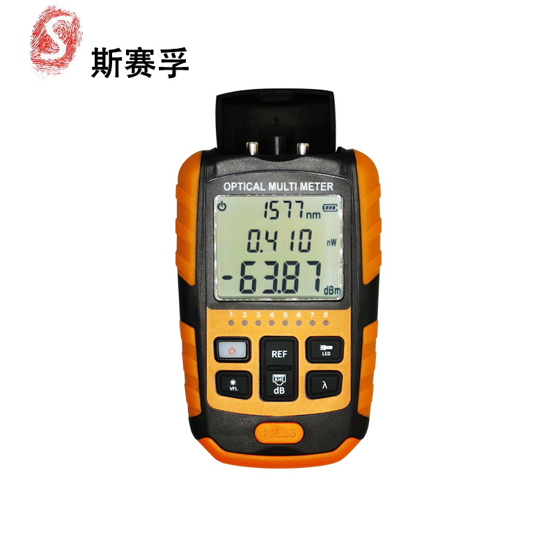 SF-5CF系列 多功能光功率計